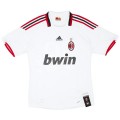 Ronaldinho #80 Retro AC Milan Away Jersey 2009/10