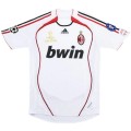 NESTA #13 Retro AC Milan UCL Final Away Jersey 2006/07