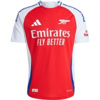 &Oslash;DEGAARD #8 Arsenal Home Match Jersey 2024/25