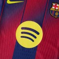 RASHFORD #14 Barcelona Home Match Jersey Player Version 2025/26 - UCL