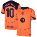 Lamine Yamal #10 Barcelona Third Jersey 2025/26 - UCL