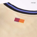 PEDRI #8 Barcelona Away Jersey 2025/26 - UCL