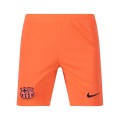 Barcelona Third Soccer Shorts 2025/26