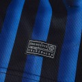Kids Inter Milan Home Jersey Full Kit 2025/26