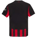 AC Milan Home Match Jersey Player Version 2025/26