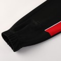 AC Milan Training Tracksuit Kit(Jacket+Pants) Black 2025/26