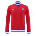 Atletico Madrid Training Tracksuit Kit(Jacket+Pants) Red 2025/26