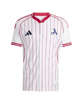 Arsenal US Baseball Jersey 2025/26