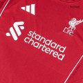SZOBOSZLAI #8 Liverpool Home Jersey 2025/26