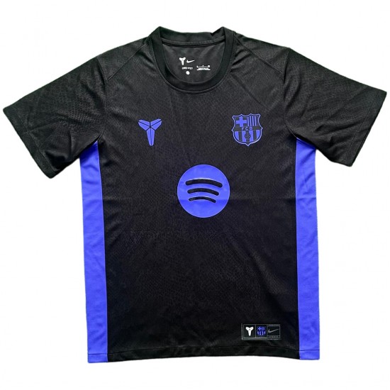 Barcelona x Kobe Bryant &#x27;Mamba&#x27; Pre-Match Jersey 2025/26