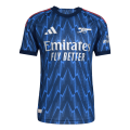 RICE #41 Arsenal Away Match Jersey Player Version 2025/26