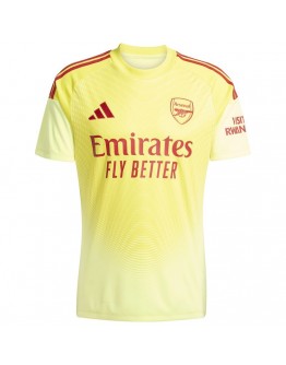 Arsenal Goalkeeper Jersey 2025/26