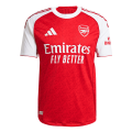 Arsenal Home Match Jersey Kit Player Version 2025/26