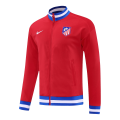 Atletico Madrid Anthem Jacket Red 2025/26