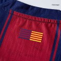 RASHFORD #14 Barcelona Home Match Jersey Player Version 2025/26