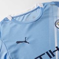 [Super Replica] Manchester City Home Jersey Kit 2025/26