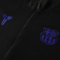Barcelona x Kobe Bryant Anthem Jacket Black&amp;Purple 2025/26
