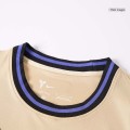 PEDRI #8 Barcelona Away Jersey 2025/26 - UCL