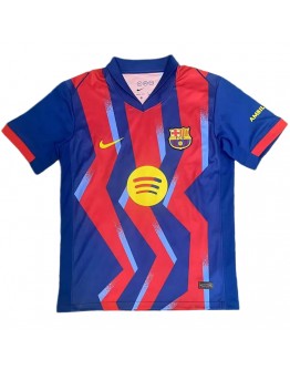 Barcelona Fourth &#x27;El Clásico&#x27; Jersey 2025/26