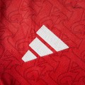 SAKA #7 Arsenal Home Match Jersey Player Version 2025/26