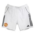 Manchester United Home Match Shorts Player Version 2025/26