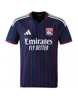 Olympique Lyonnais Away Jersey 2025/26
