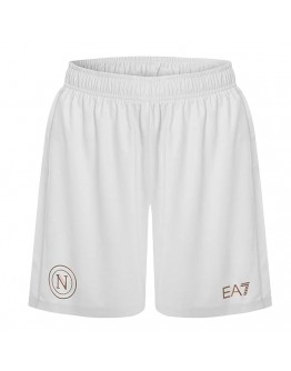 Napoli Away Soccer Shorts 2025/26
