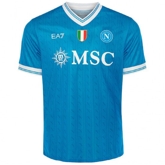 Napoli Home Jersey 2025/26