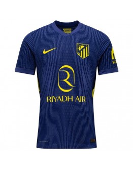 Atletico Madrid Away Match Jersey Player Version 2025/26