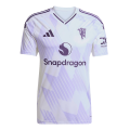 Manchester United Away Jersey Kit 2025/26