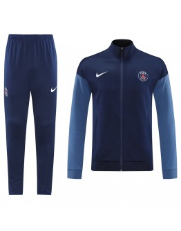 PSG Training Tracksuit Kit(Jacket+Pants) Navy 2025/26