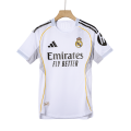VALVERDE #8 Real Madrid Home Match Jersey Player Version 2025/26