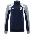 Real Madrid Anthem Jacket 06 Navy 2025/26