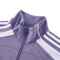 Manchester United Training Tracksuit Kit(Jacket+Pants) Purple 2025/26
