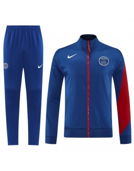 PSG Training Tracksuit Kit(Jacket+Pants) Blue 2025/26