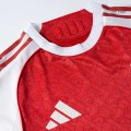SAKA #7 Arsenal Home Match Jersey Player Version 2025/26