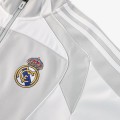 Real Madrid Anthem Jacket 07 Gray 2025/26