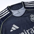 MBAPPÉ #10 Real Madrid Away Match Jersey Player Version 2025/26