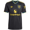 Manchester United Third Match Jersey Player Version 2025/26