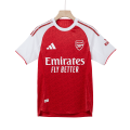 SAKA #7 Arsenal Home Match Jersey Player Version 2025/26
