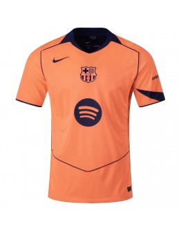 Barcelona Third Jersey 2025/26