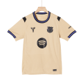 PEDRI #8 Barcelona Away Jersey 2025/26 - UCL