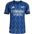 Arsenal Away Match Jersey Player Version 2025/26