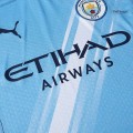 RODRIGO #16 Manchester City Home Match Jersey Player Version 2025/26 - Club World Cup