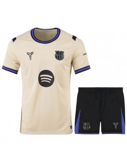 Barcelona Away Jersey Kit 2025/26