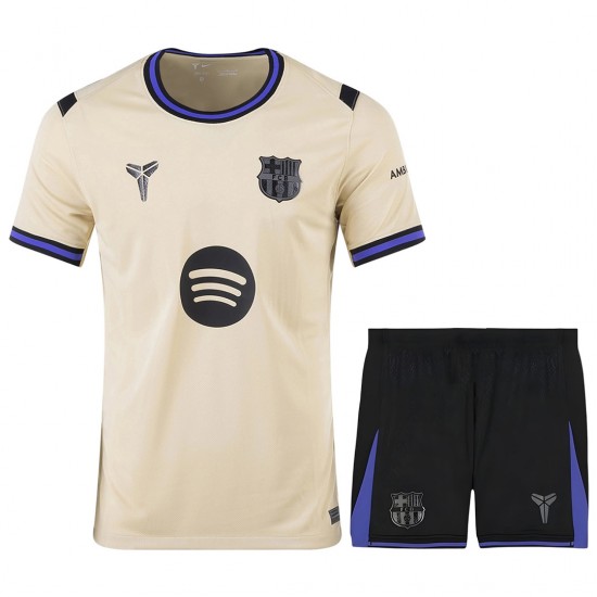 Barcelona Away Jersey Kit 2025/26