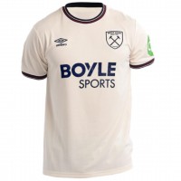 West Ham United Away Jersey 2025/26