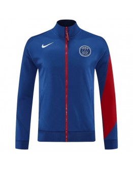 PSG Anthem Jacket Navy&amp;Red 2025/26