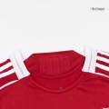 SZOBOSZLAI #8 Liverpool Home Match Jersey Player Version 2025/26
