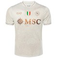 LUKAKU #9 Napoli Away Jersey 2025/26